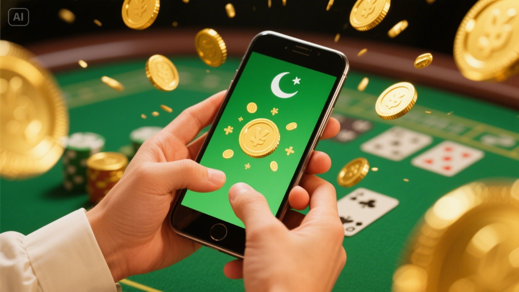 Join now and get a 200% instant bonus added to your balance! Pakistani users can recharge easily, play premium casino games, and enjoy quick PKR payouts.