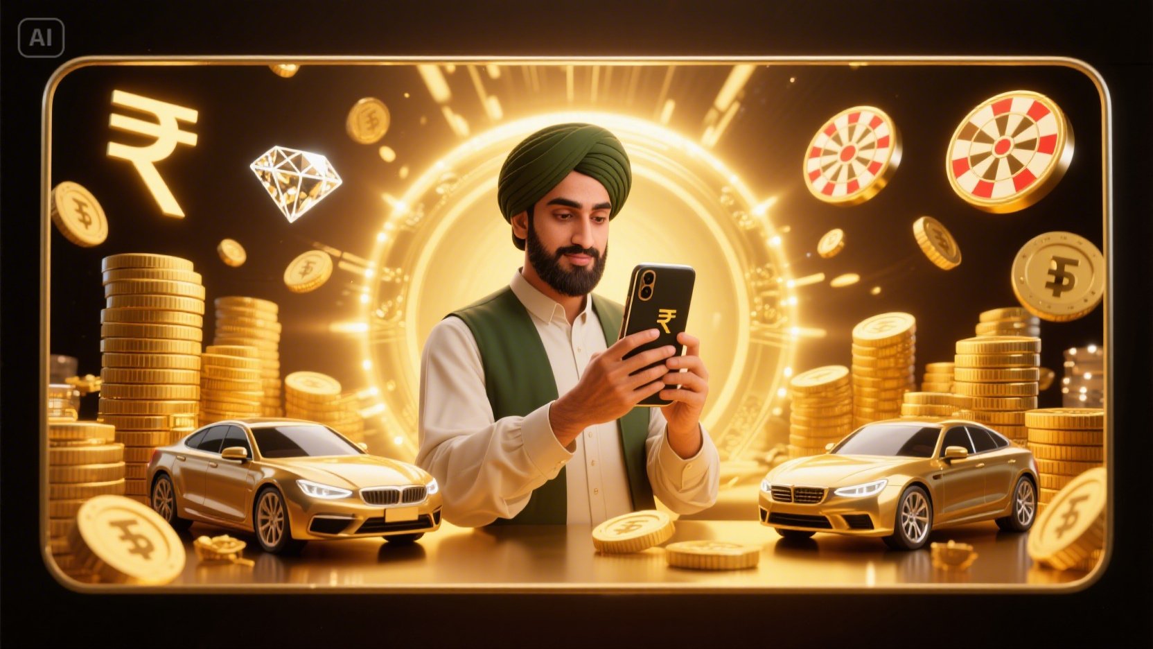 Deposit today and get 200% instantly added! Pakistani players can enjoy fair casino play, local payments, and instant PKR rewards.