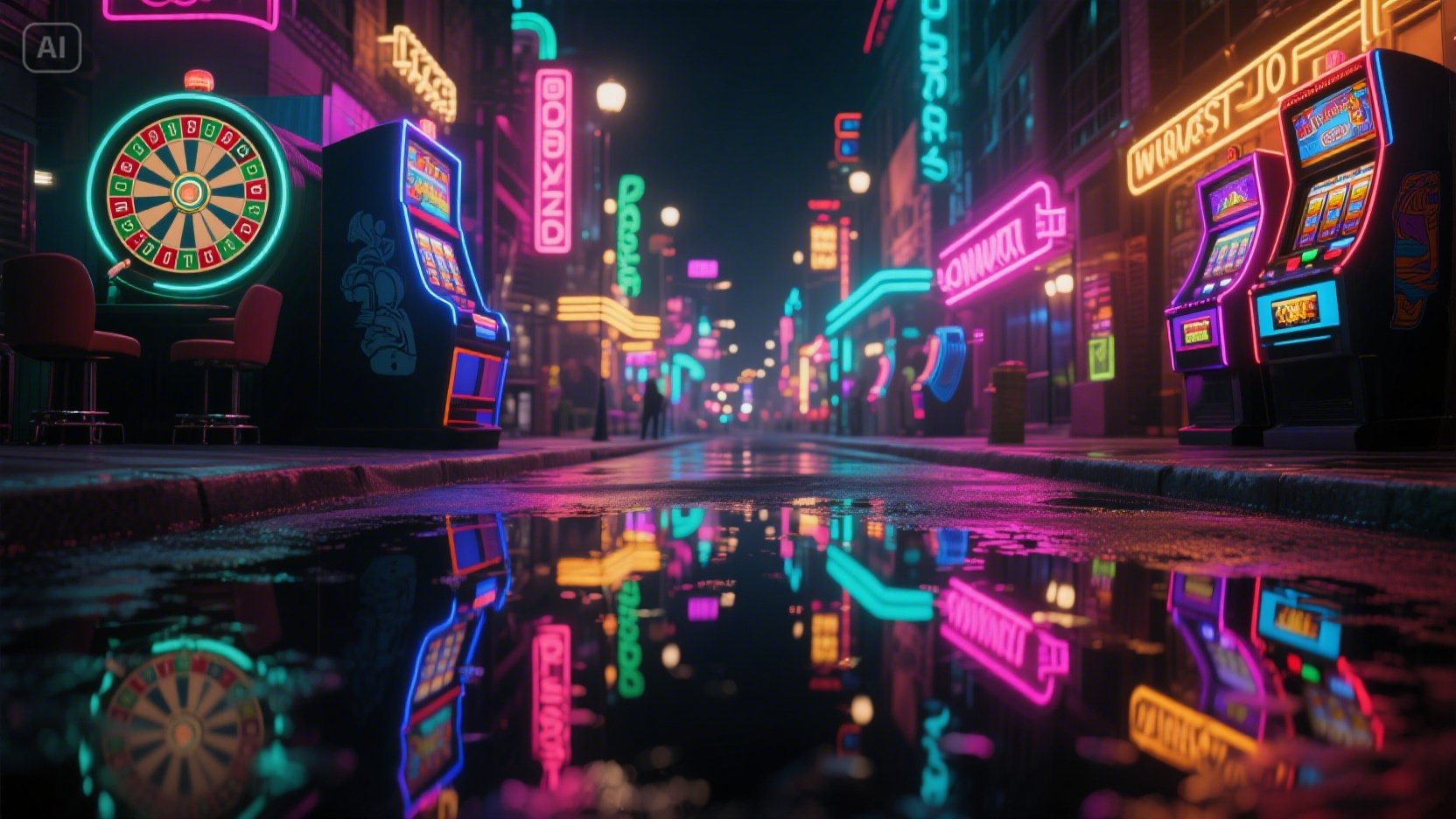 Registration at  Casino