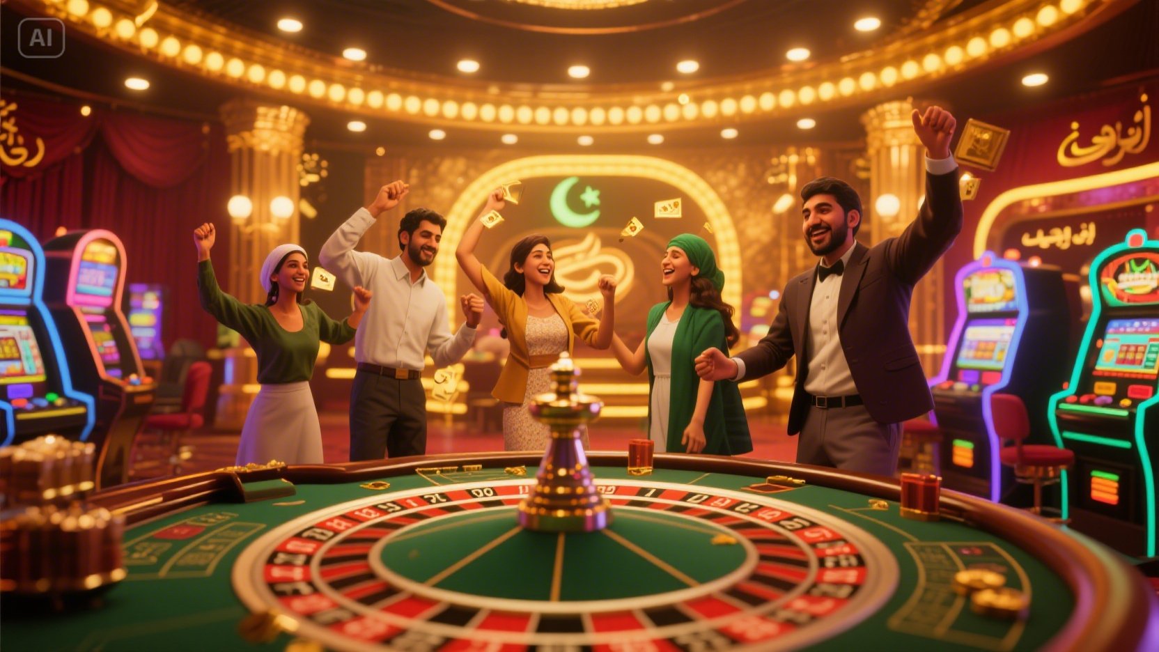 True Fortune CasinoDeposit in PKR and enjoy 200% instantly added to your balance! Pakistani players can experience nonstop casino entertainment and safe cashouts.